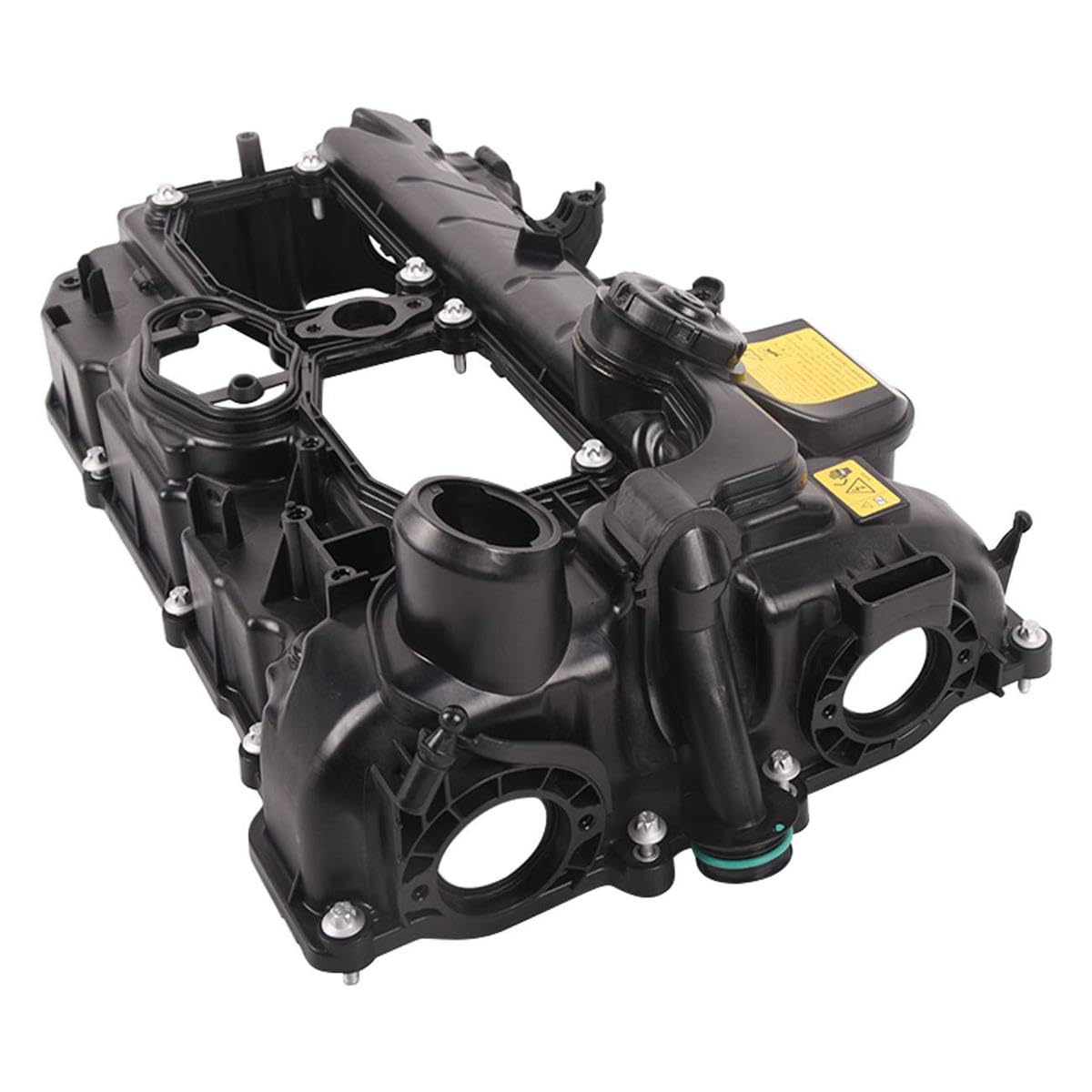 Amazon.com: PATAJP4U Engine w/Gasket for BMWembly Plastic Black  