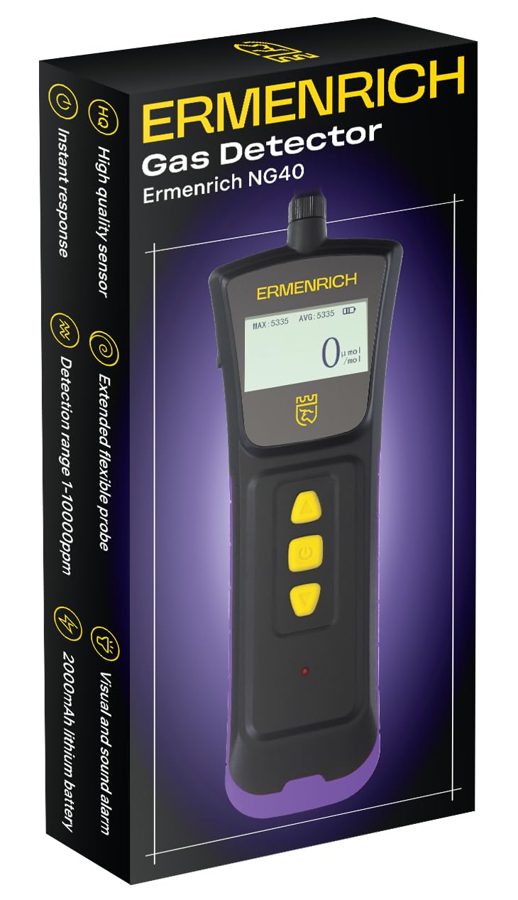 NG40 Gas Detector