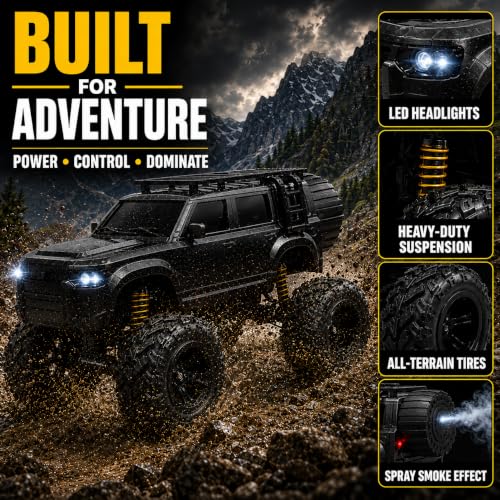 Image of Defender Black