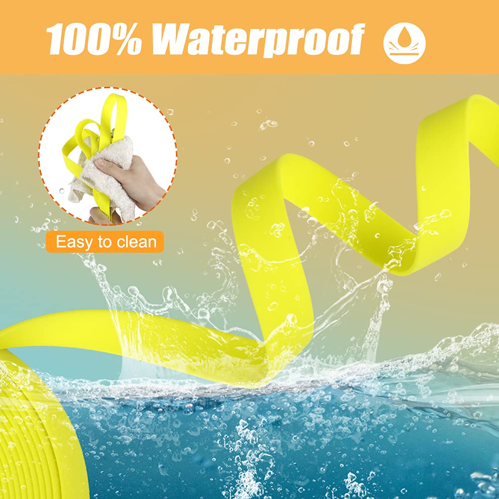 Vivifying Waterproof Long Dog Leash - Image 2