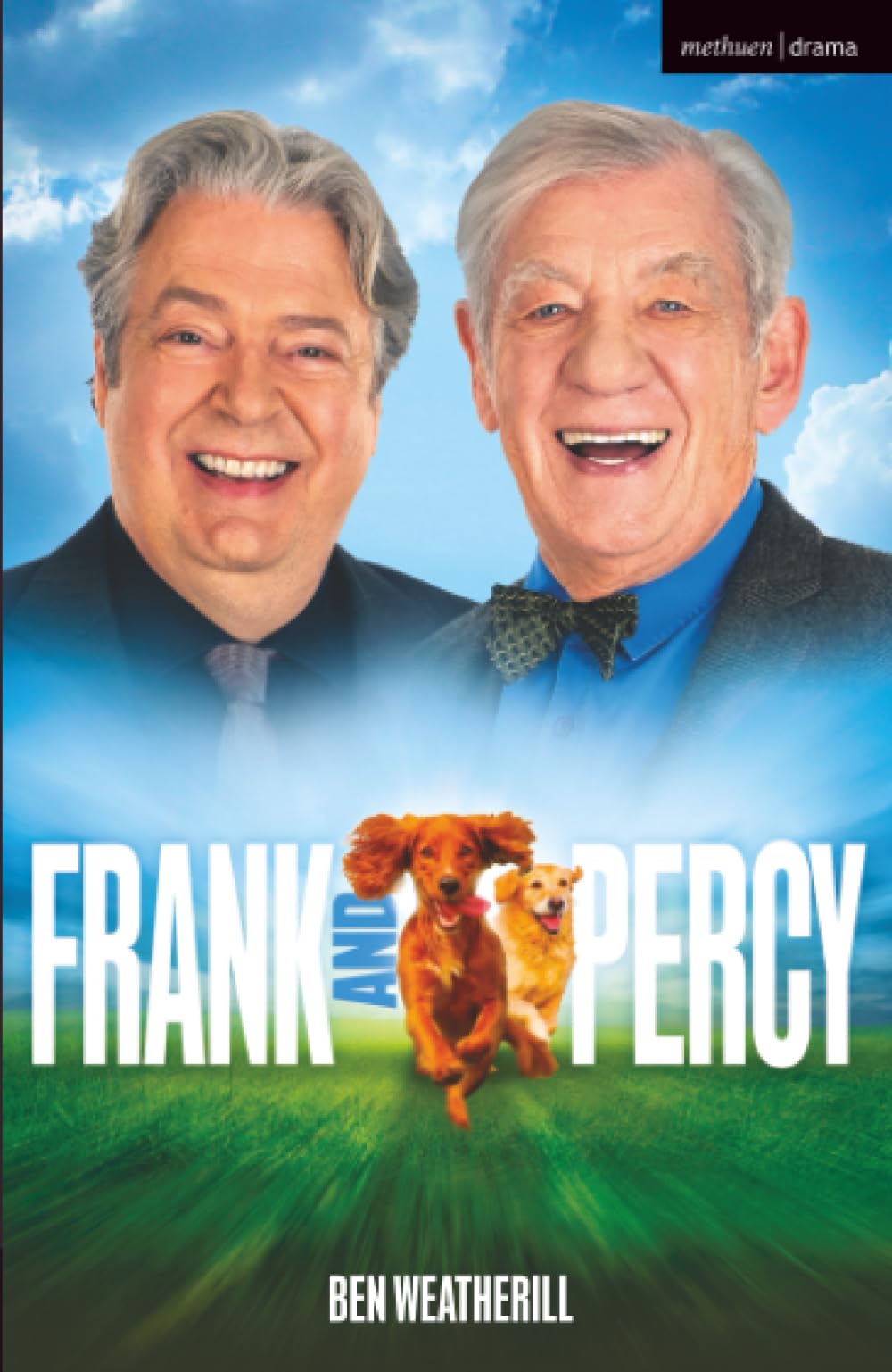 Frank and Percy by Ben Weatherill (Paperback Book)