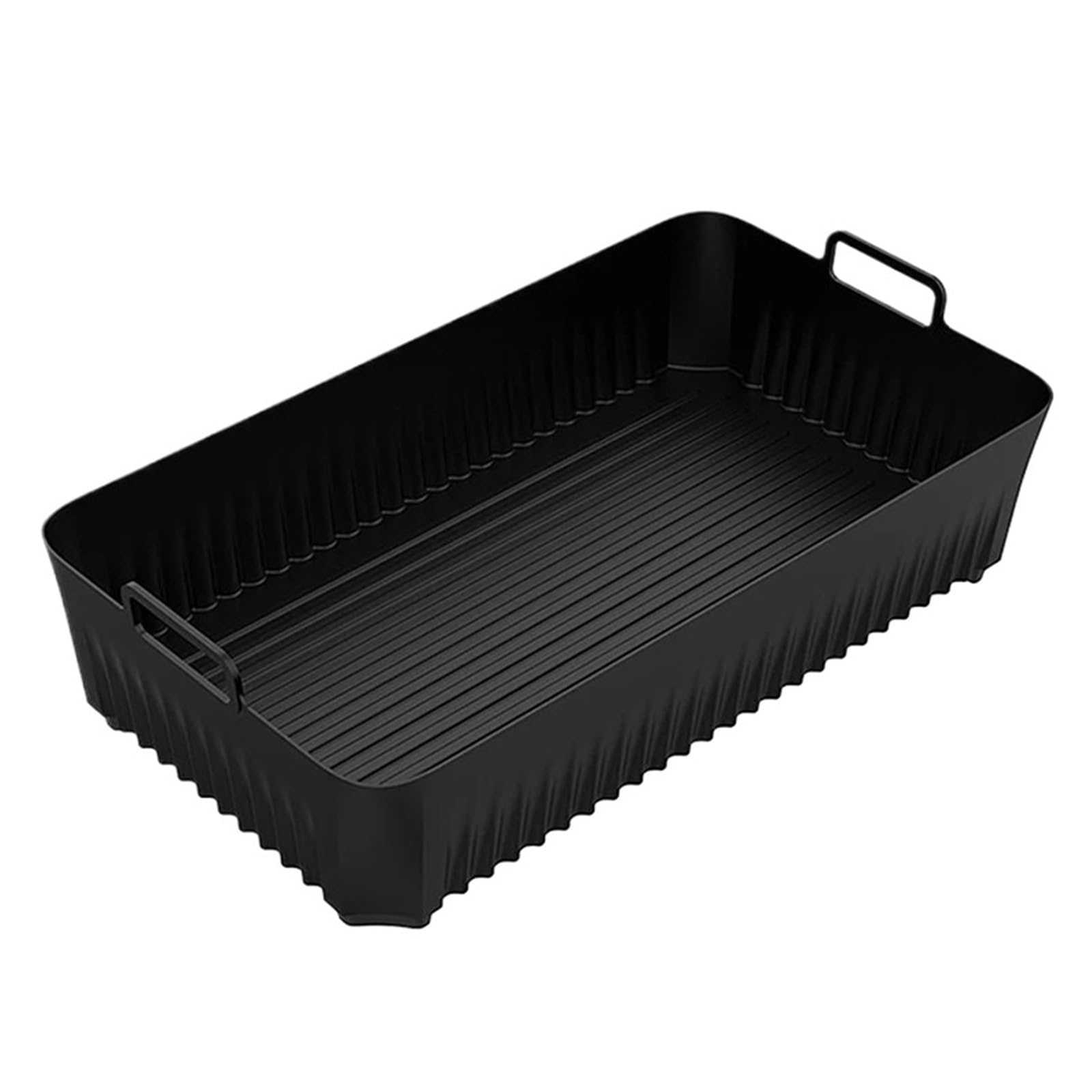 Ersatz-Korb For Luftfritteuse Aus Silikon, Compatible With Ninja