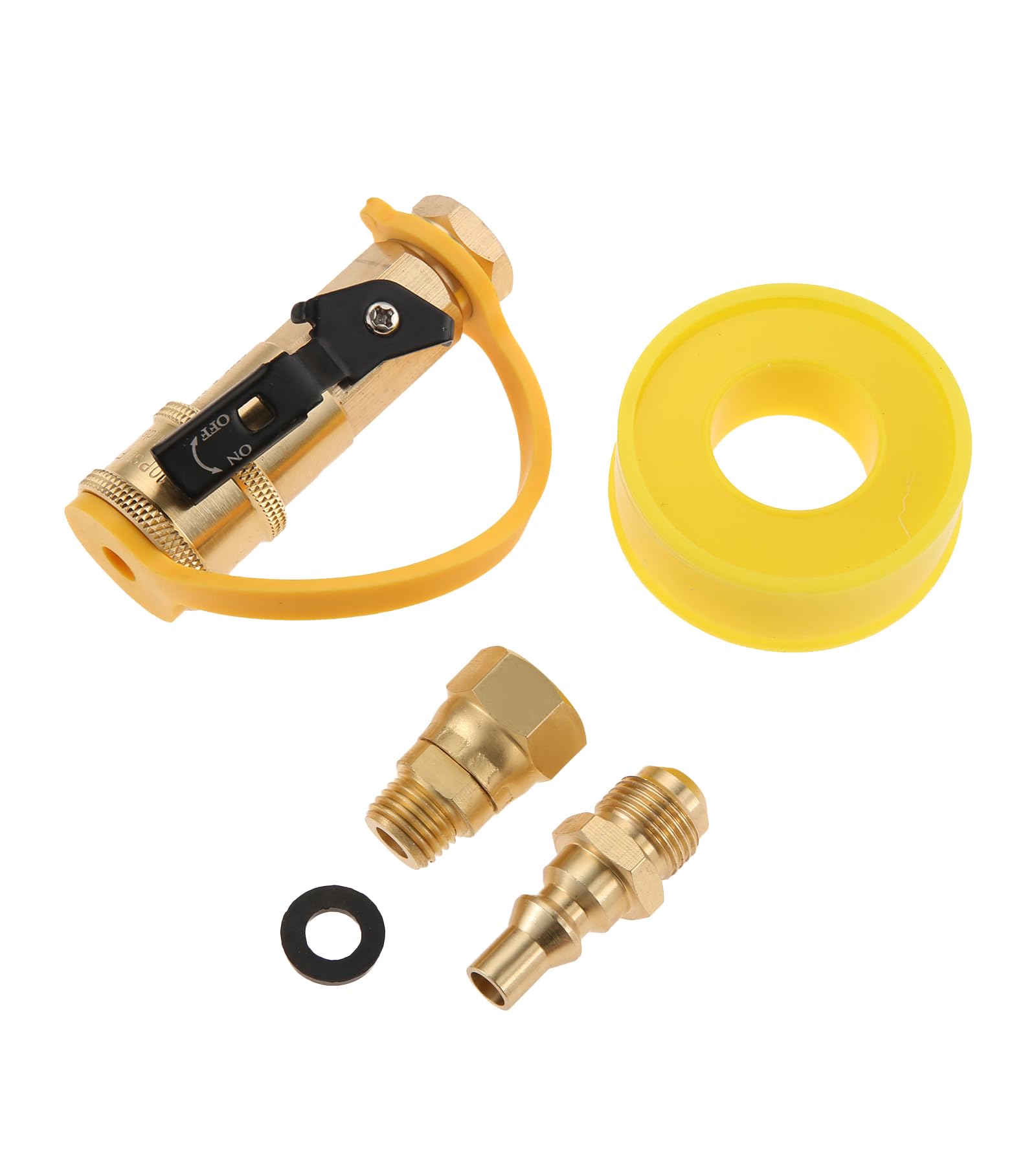 Pump Adapter kit for Fire pit product research image