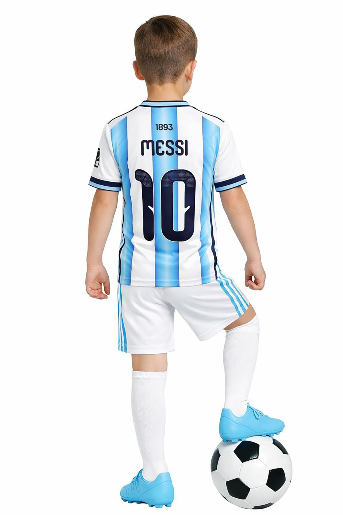 Football Sports Soccer Portu Jersey Ronaldo 7 Home Away Kit Jersey T-Shirt with Black Shorts 2026(Kid's,Boy's & Men)-image-49