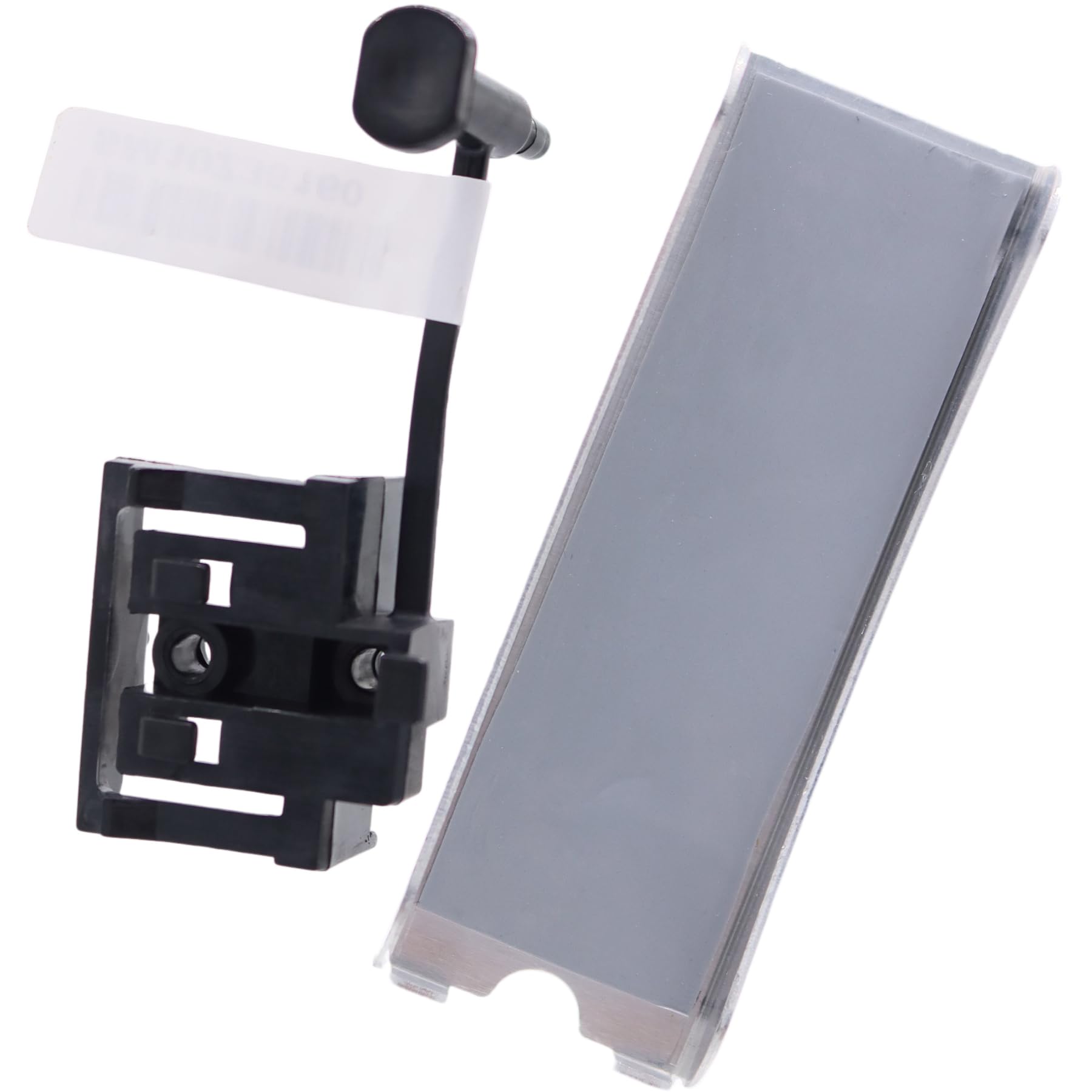 M.2 SSD Bracket w/ 2280 Heatsink Thermal Pad Replacement for Lenovo ThinkCentre M70s M70t M80s M80t M90s M90t P350 (M.2 Bracket w/Thermal (Single-Layer))