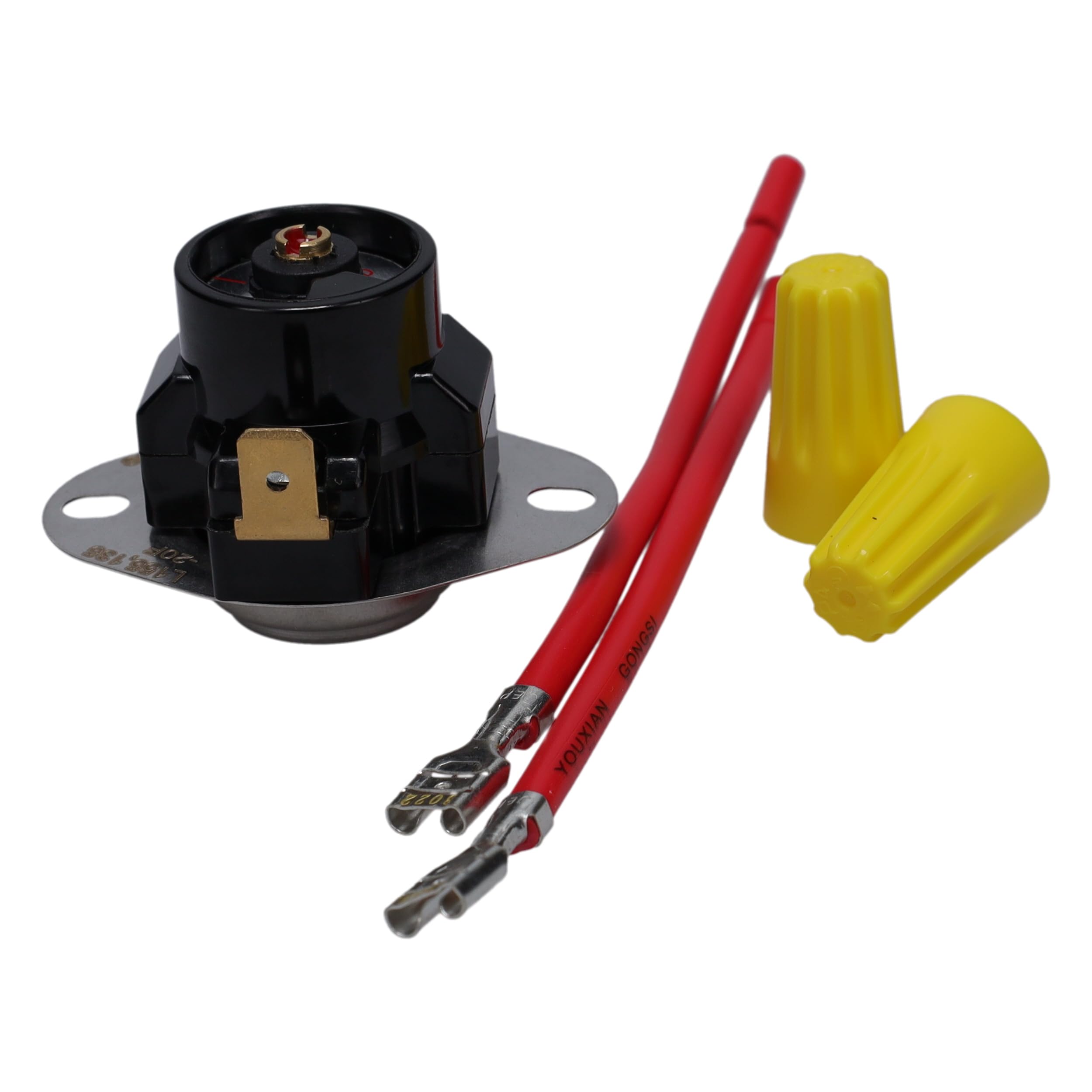 Supplying Demand694674 229420 Adjustable Clothes Dryer Cycling Thermostat Replacement Kit