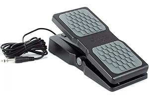 M-Audio EX-P: Expression Pedal for Keyboards & Guitars