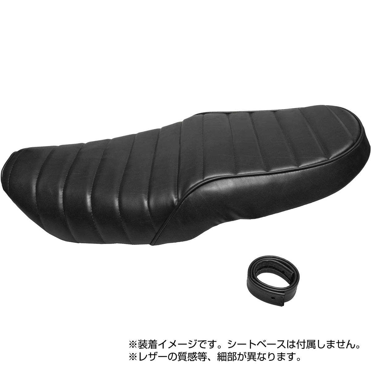 Amazon | BigOne バンディット 250 400 シート レザー タックロール 