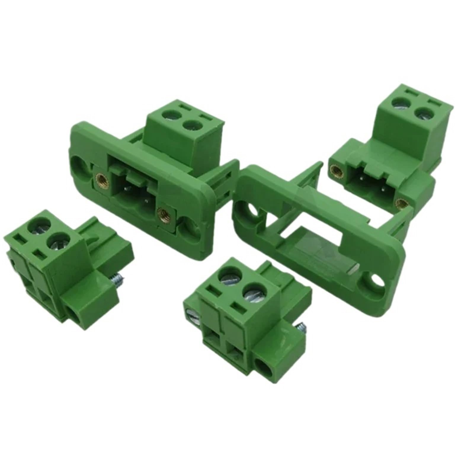 Conector enchufable JM2EDGKM de 7 pines para evitar fallos de conexión en PCB 6