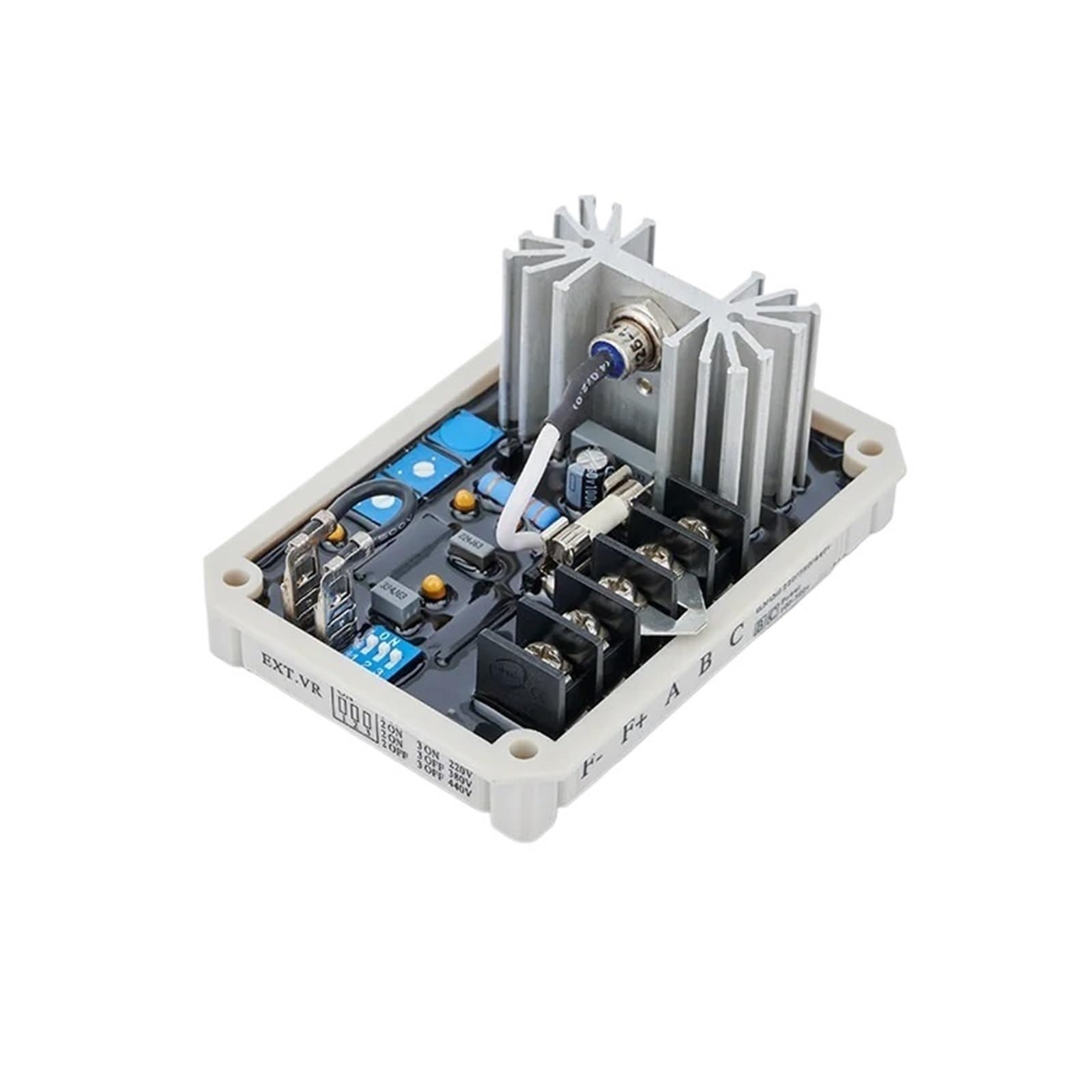 Regulator napięcia EA05A avr 100kva