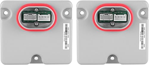 Miniatura 1 de FL34-13C170-A Módulo de control de balasto de faros delanteros LED compatible con Ford F150 F250 F350 2015-2020 Reemplaza F-150 F-250 F-350 Super