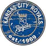 Fan Creations MLB Kansas City Royals Unisex KC Royals 24