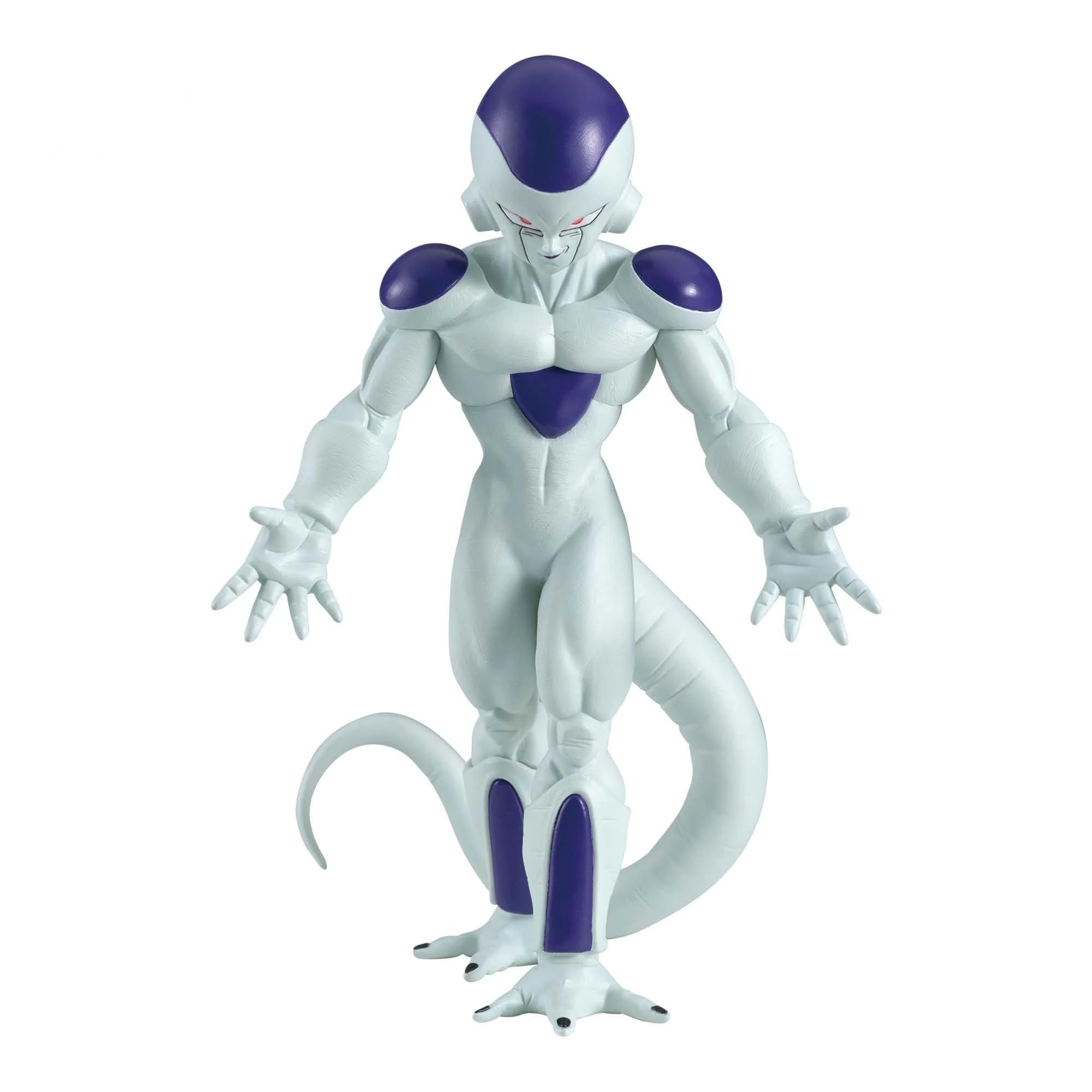 Amazon.co.jp: BANPRESTO ドラゴンボール フィギュア フリーザ SOLID  