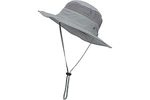 Baby Sun Hats with UPF50+ for Kids 4-8