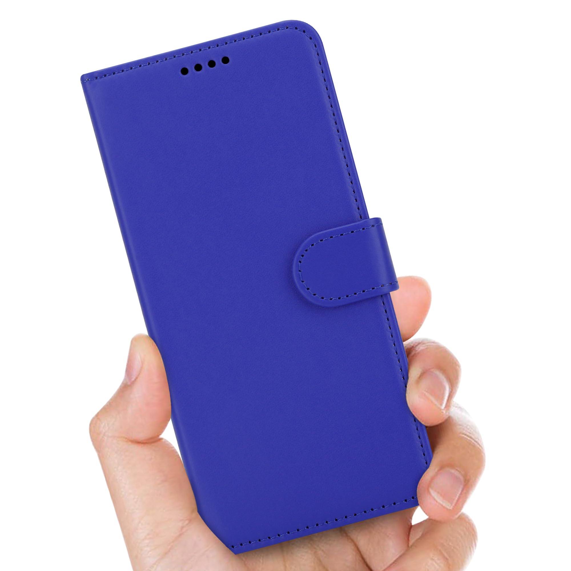 PIXFAB for Motorola Moto G04 / G04s / G24 Case, Leather Wallet Phone Case - Image 4