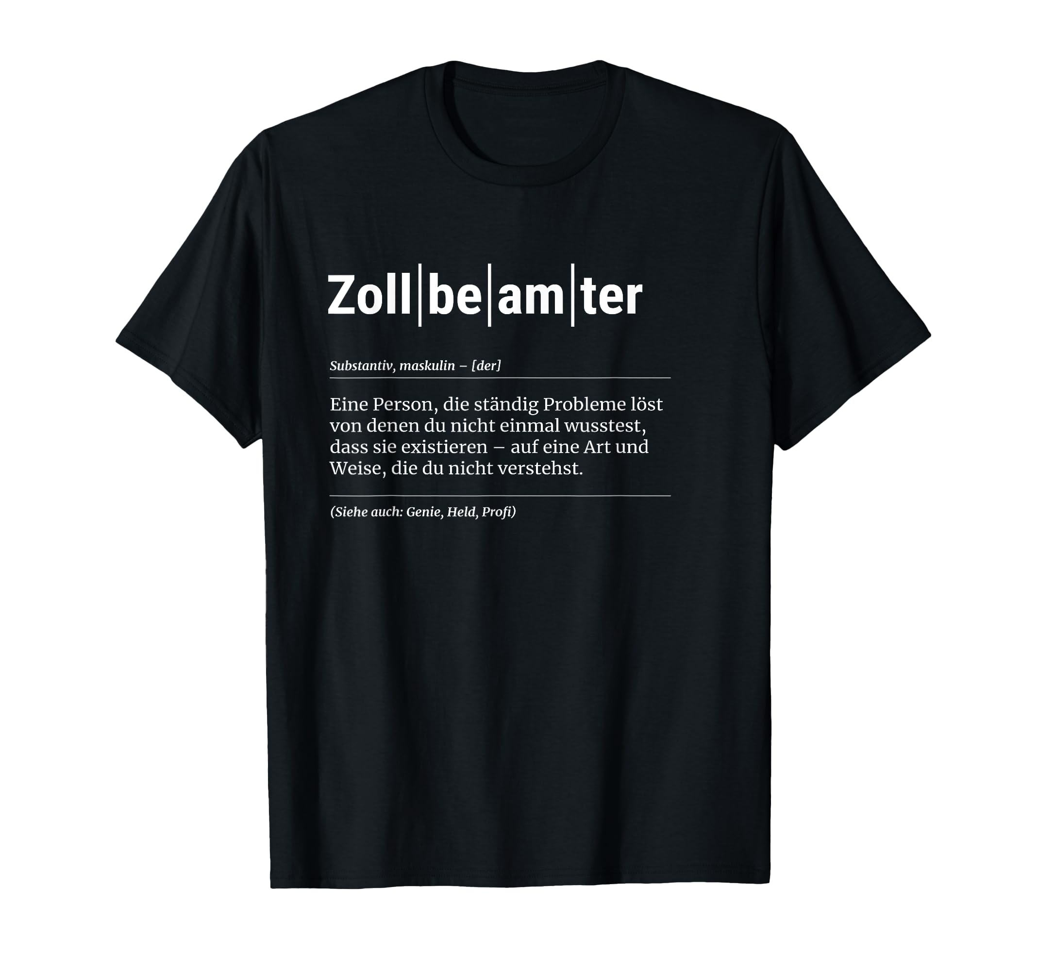 Kleidung mit Designs von Amazon Merch on Demand