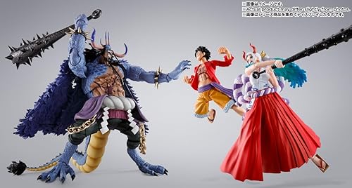 Miniatura 5 de TAMASHII NATIONS - Una pieza - Kaido King of the Beasts (Man-Beast Form), Bandai Spirits S.H.Figuarts Figura de acción