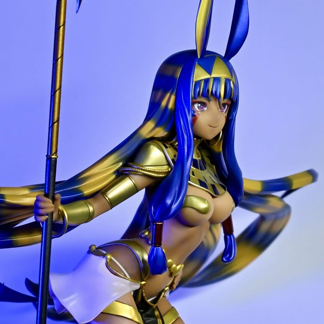 Amazon | FGO ニトクリス フィギュア HOBBY JAPAN | フィギュア 