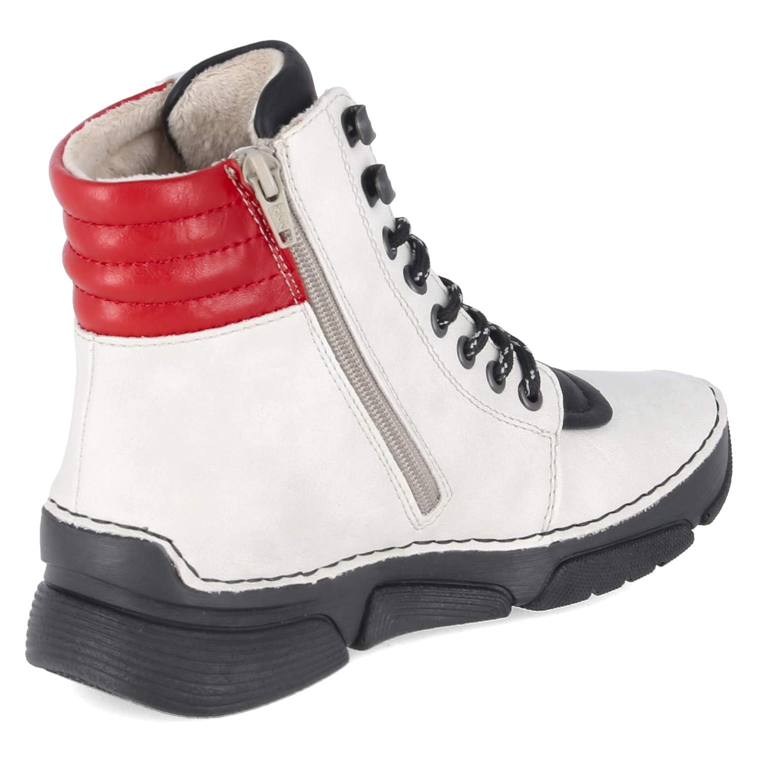 Rieker Kobiety 45904Buty sznurowane