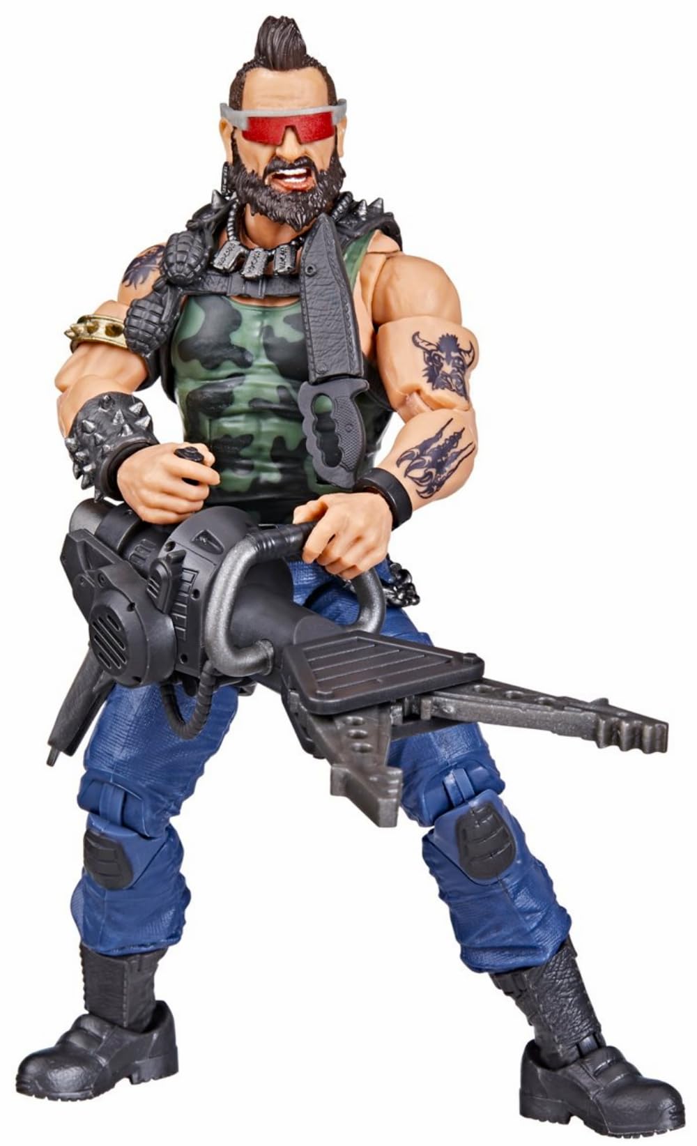 Amazon | G.I.ジョー クラシファイド シリーズ 6インチ アクション 