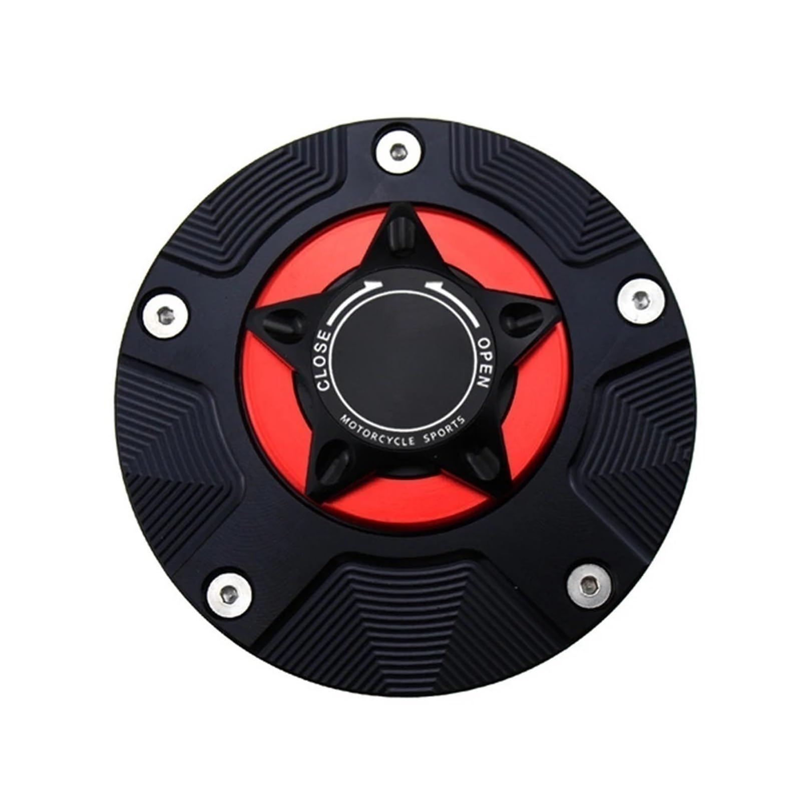 Copertura Del Tappo Del Serbatoio Del Carburante Senza Chiave Accessori Moto Senza Chiave Per Ho&nda CBR 500R CBR500R CBR500 R 2016-2018 2017 tappo serbatoio moto