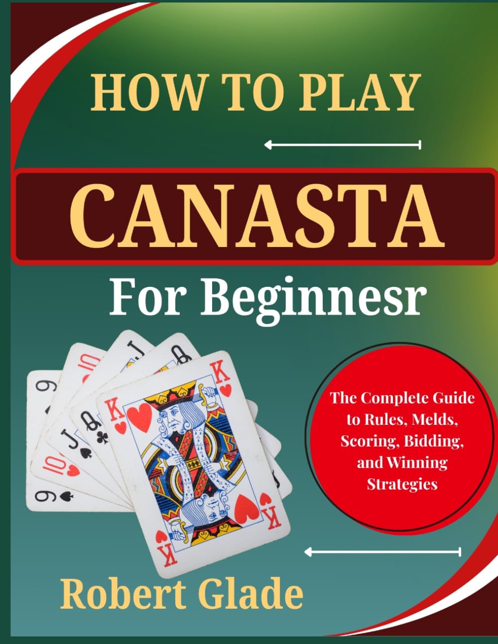 How to Play Canasta for Beginners: The Complete Guide to Rules, Melds, Scoring, Bidding, and Winning Strategies