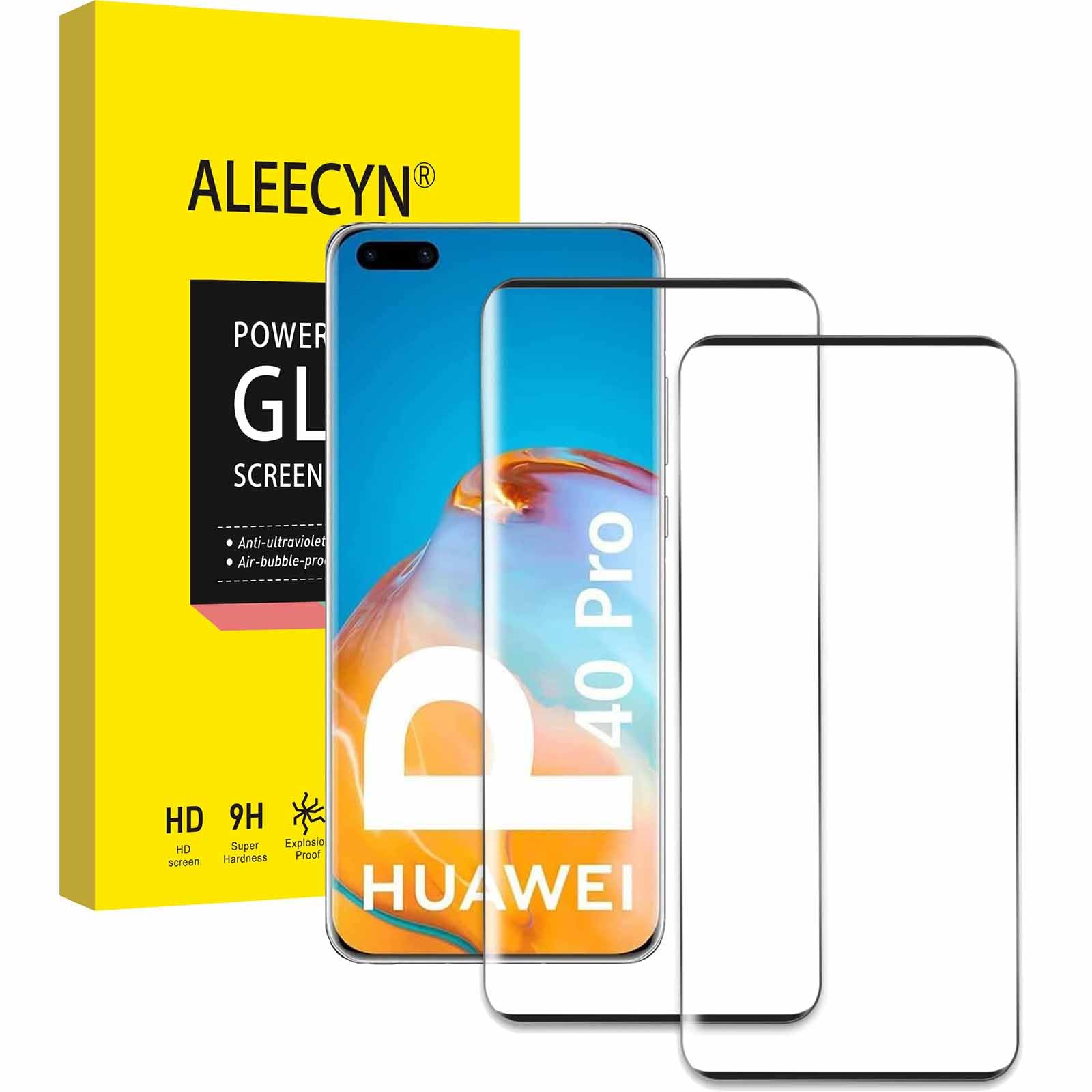 Verre Trempé P30 Pro - Film Vitre Protection écran Huawei P30 Pro