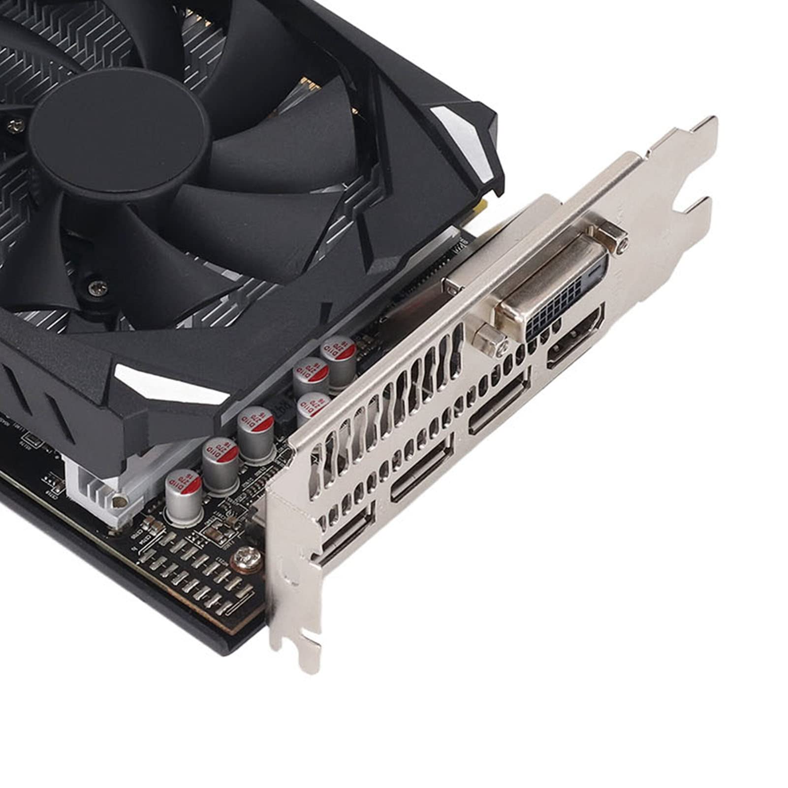 Scheda Grafica RX 580, Memoria GDDR5 da 8 GB, Velocità
