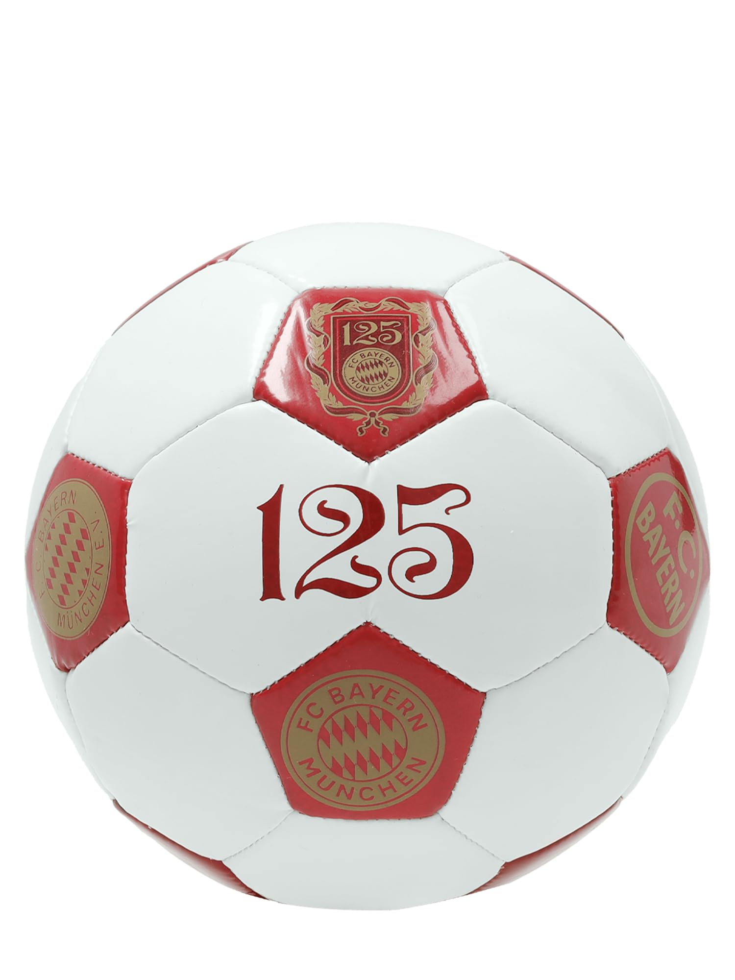 FC Bayern München Fußball 125 Jahre