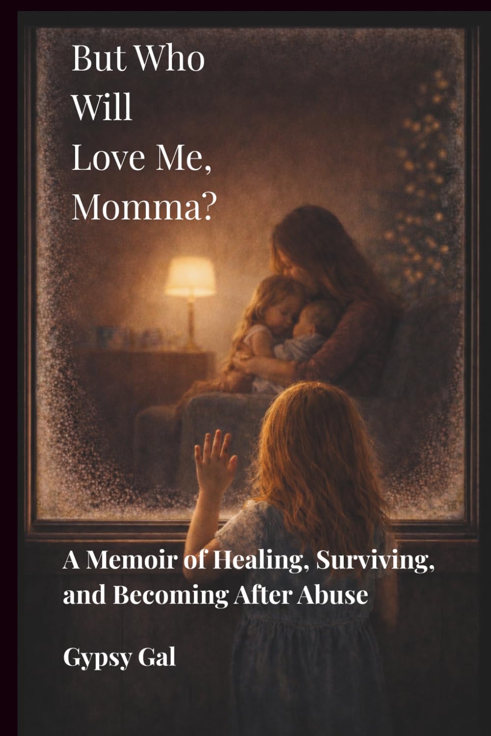 But Who Will Love Me, Momma?: A Memoir of Healing, Survival, and Becoming After Abuse