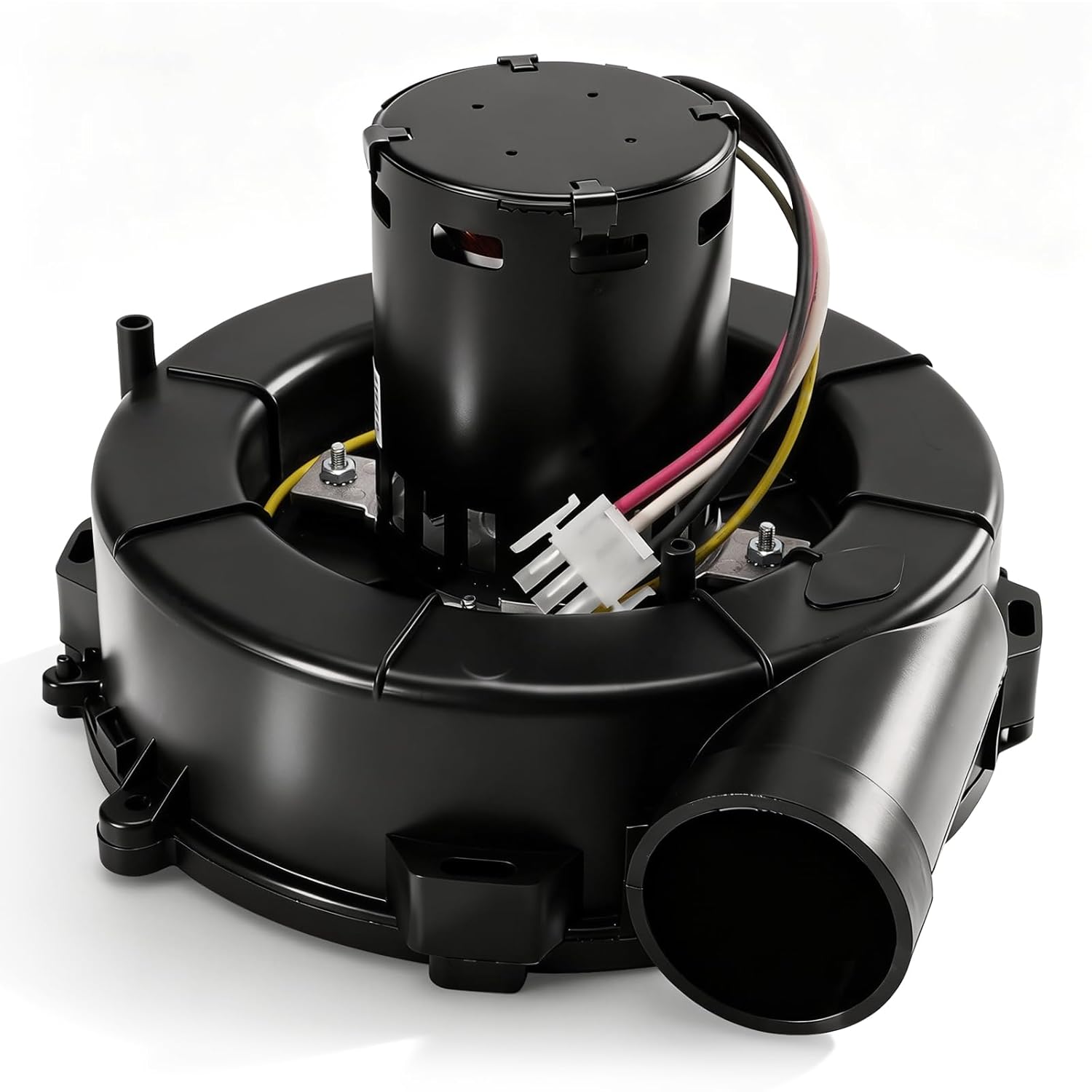 7021-10376 Furnace Draft Inducer Blower Motor Compatible with Lennox Furnace & Fasco A213 Models, Replace 18L0401 18L04 14L67, 115V 3000/1400RPM Clockwise