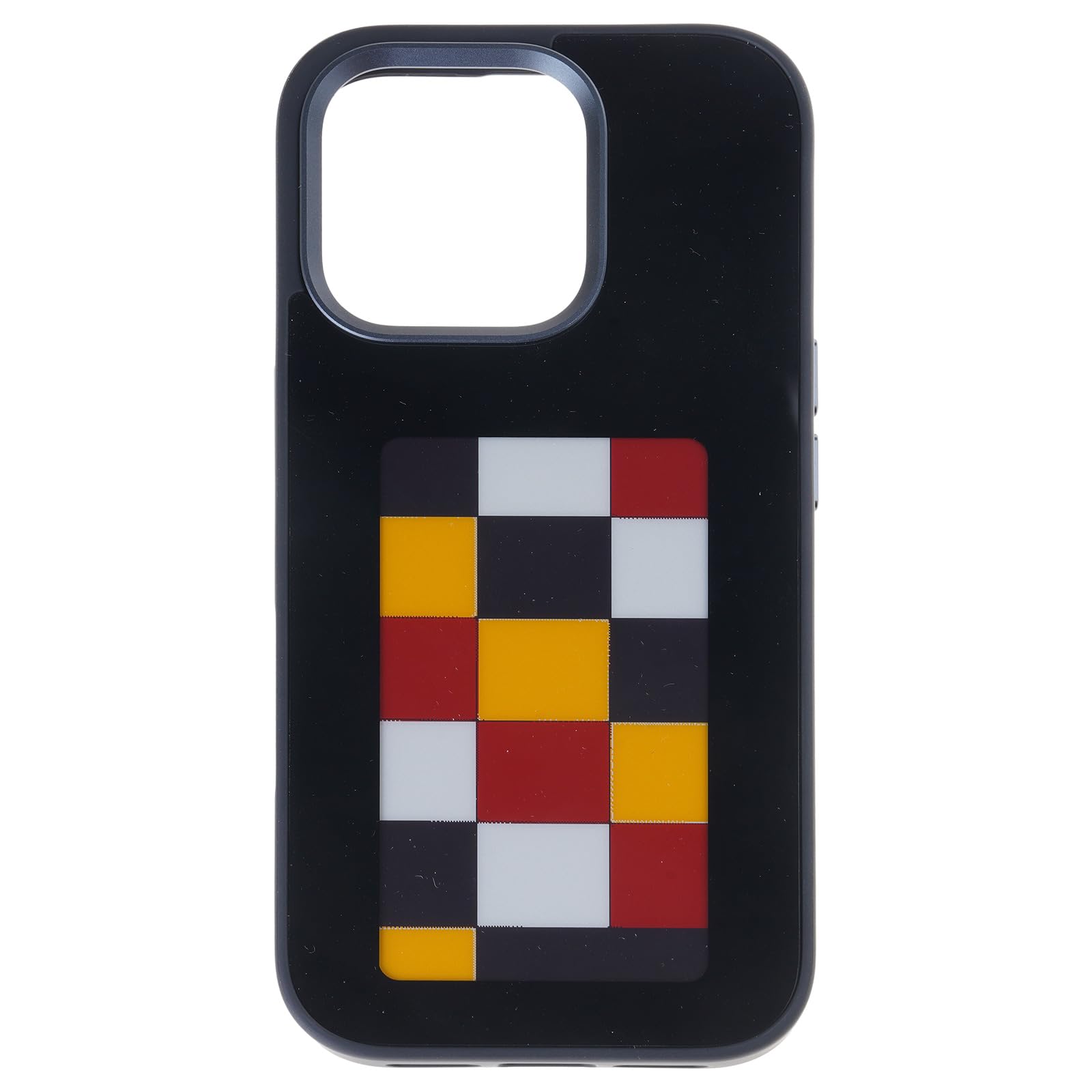 ZwaitL Custodia Protettiva per Custodia per Telefono con Display Inks con condivisione dello Schermo Esperienza condivisione Dati Senza interruzioni, Custodia per Smartphone per utenti alla