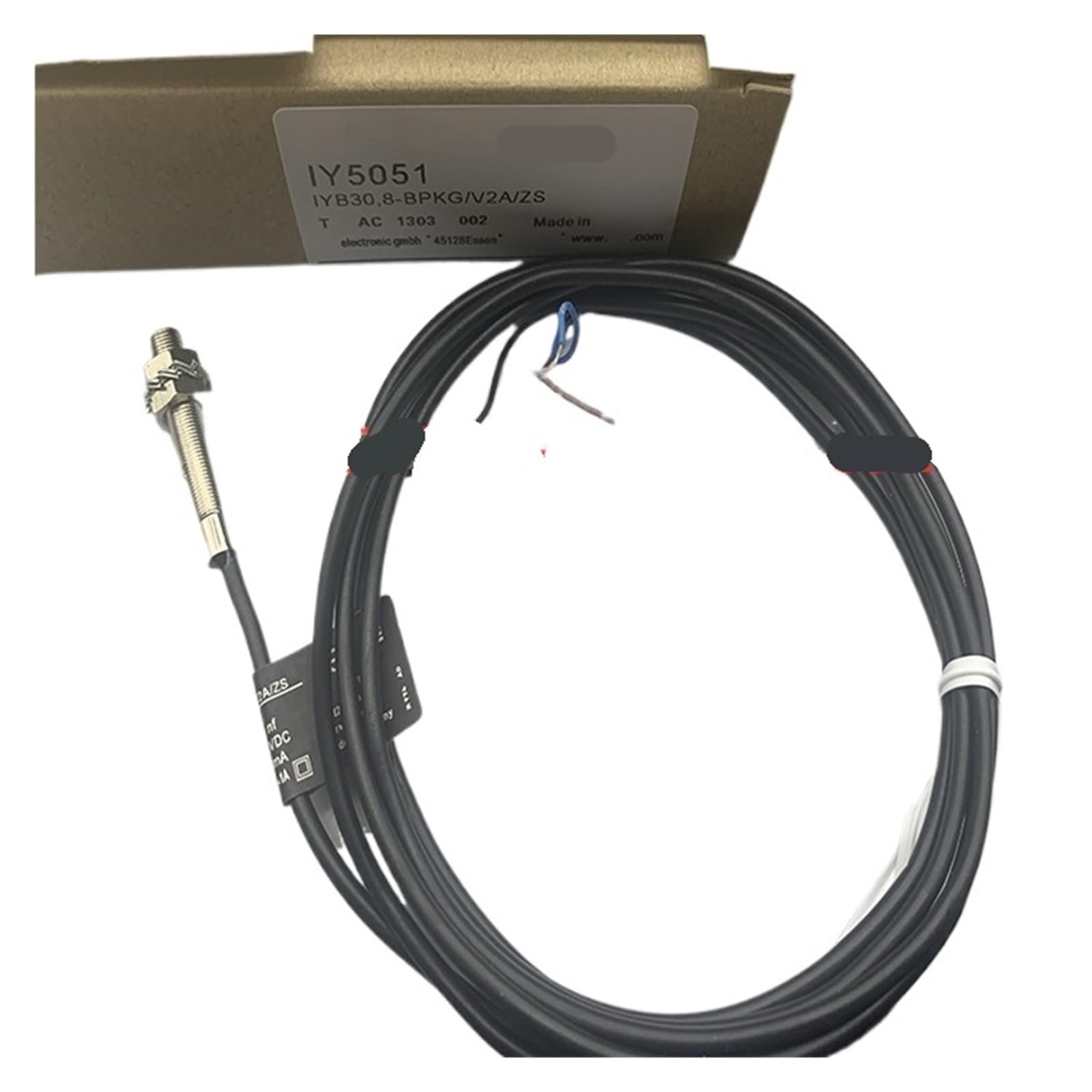 CXFCIHFT IY5049 IY5048 II5936 IY5029 IY5036 Proximity switch sensor(IY5049)