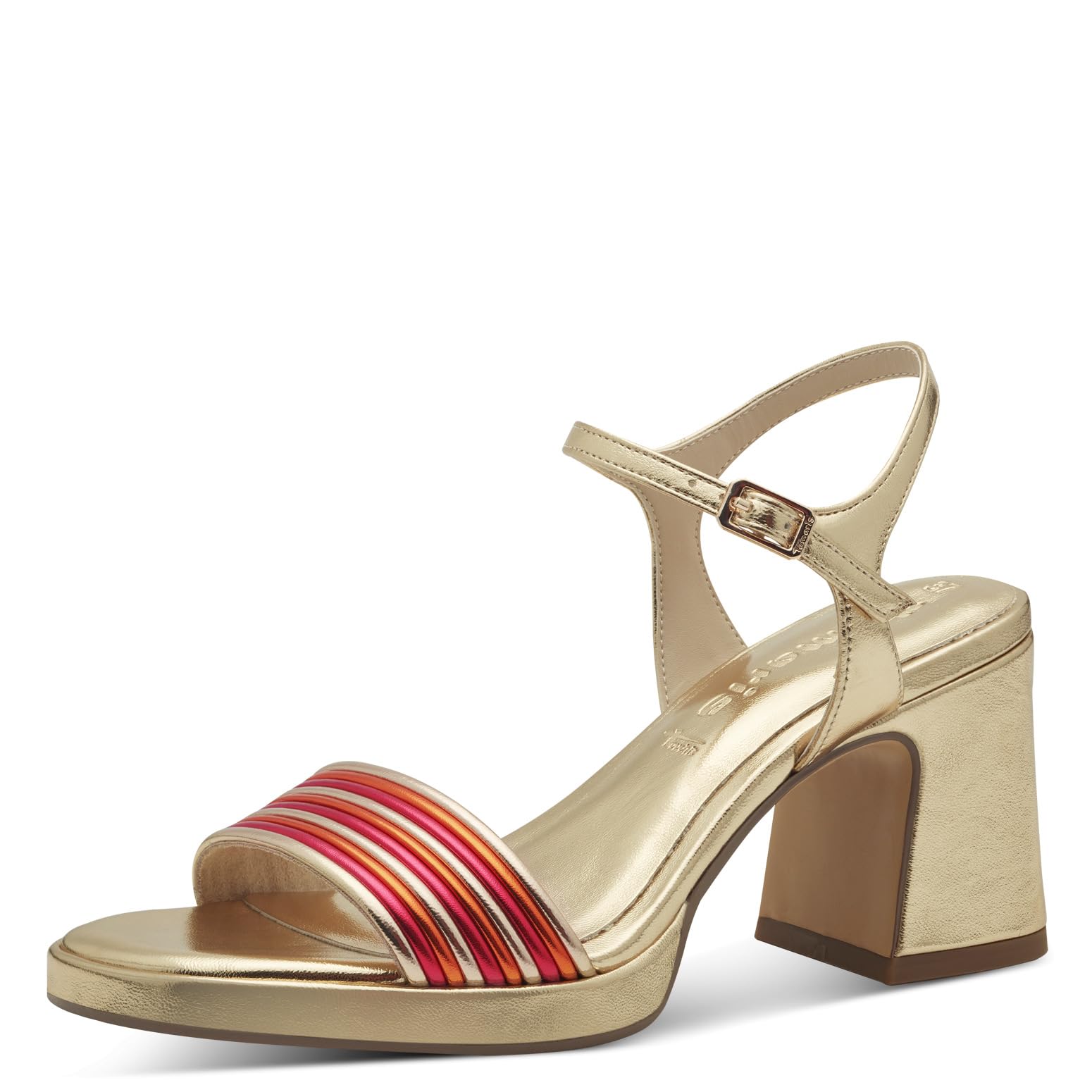 Tamaris Women's 1-28368-42 Heeled Sandals