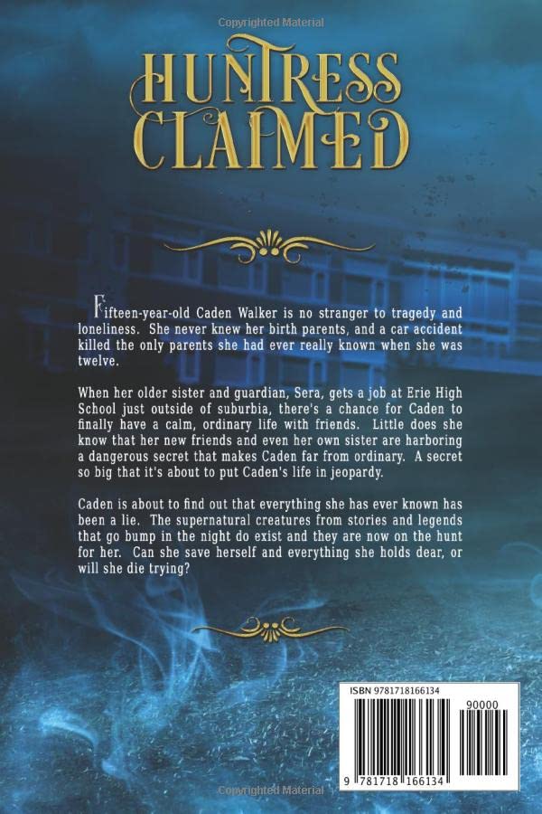 Huntress Claimed (A Venatrix Series) - Image 2