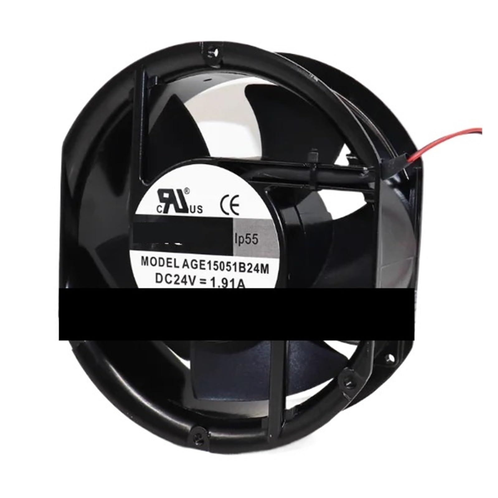 CZVJUKBYP Fan AGE15051B24H 2.88A 24V