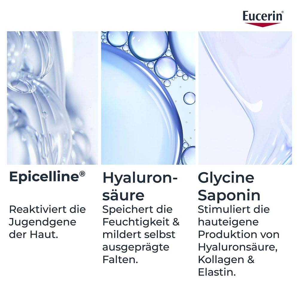 Eucerin Hyaluron-Filler Epigenetic Serum, 30 ml Concentré