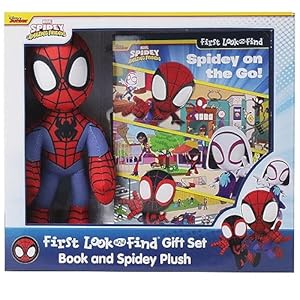 Marvel Spider-man Spidey and his Am...