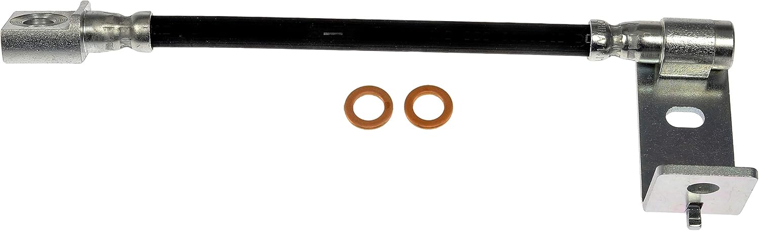 Dorman H622746 Rear Passenger Side Brake Hydraulic Hose Compatible with Select Ford Models