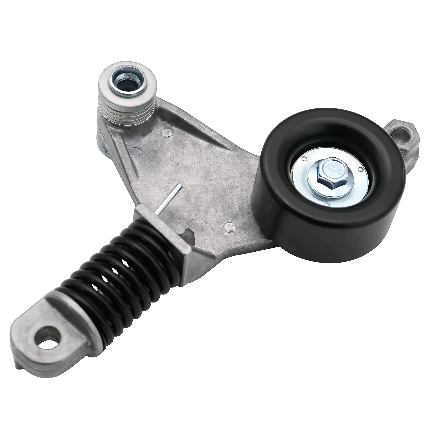 Chefull 38453 Automatic Belt Tensioner Compatible With 2008-2015 SCION XB 2007-2009 Toyota Camry 2009-2010 Toyota Corolla 2009-2013 Toyota Matrix 2006-2008 Toyota RAV4 2007-2008 Toyota Solara