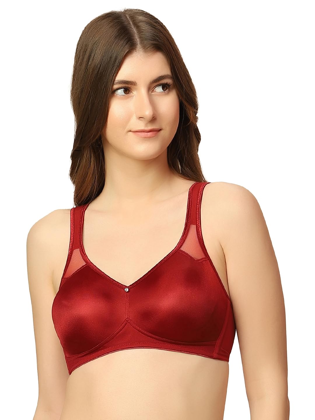 Women Minimizer Bra-image-11