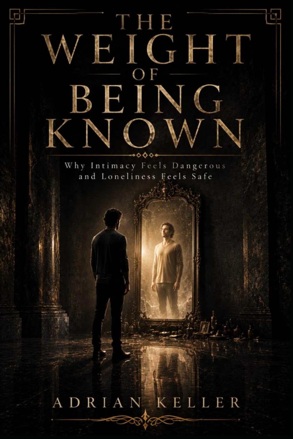 THE WEIGHT OF BEING KNOWN: Why Intimacy Feels Dangerous and Loneliness Feels Safe