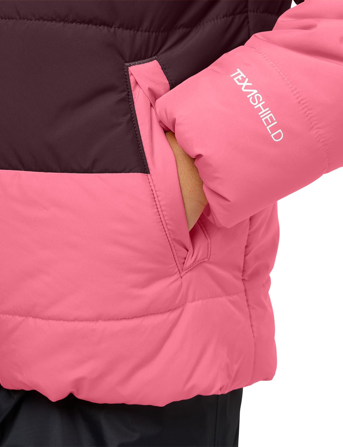 Jack Wolfskin Kinder Two Hills Ins Jacket