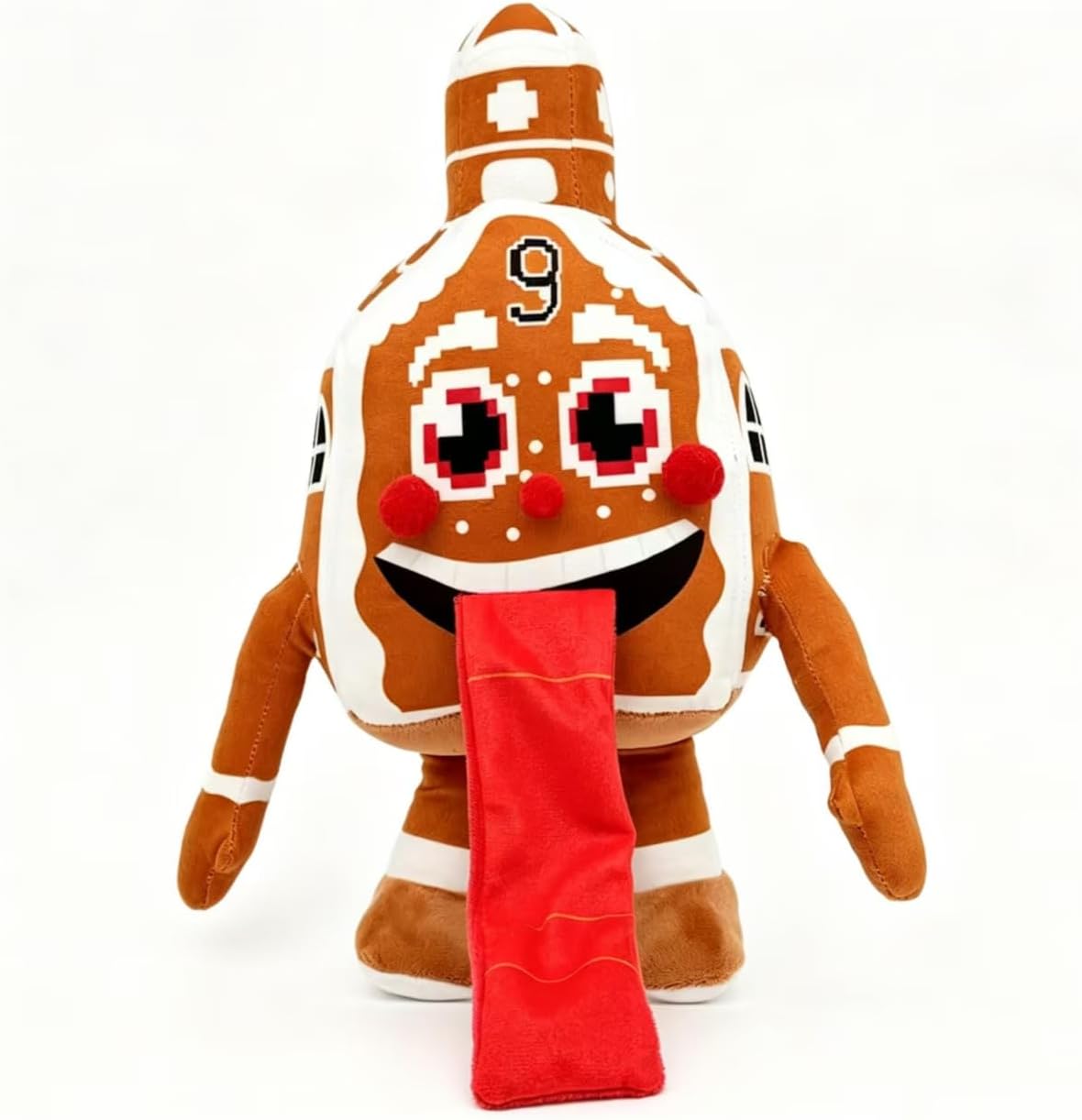 Steal a Brainrot 67 Plush, Collectible Expressive Plushie, Exciting Birthday Gift Idea, Great for Party Giveaways, Easter Holiday Surprise Memento Gifts