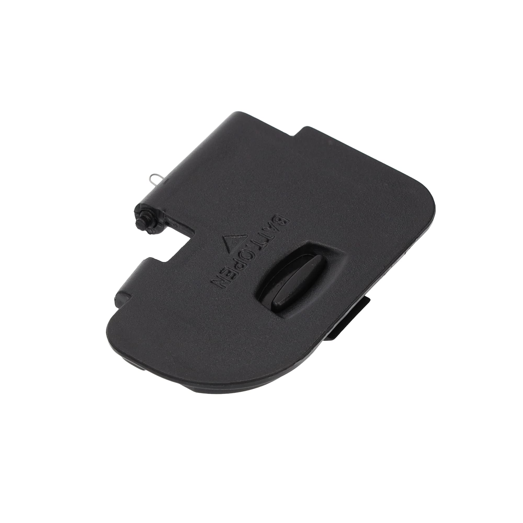 Nuova Porta Di Copertura Della Porta Della Batteria Base Inferiore In Gomma Per Parte Di Riparazione Della Fotocamera Digale Canon EOS 60D 70D - Foto 6