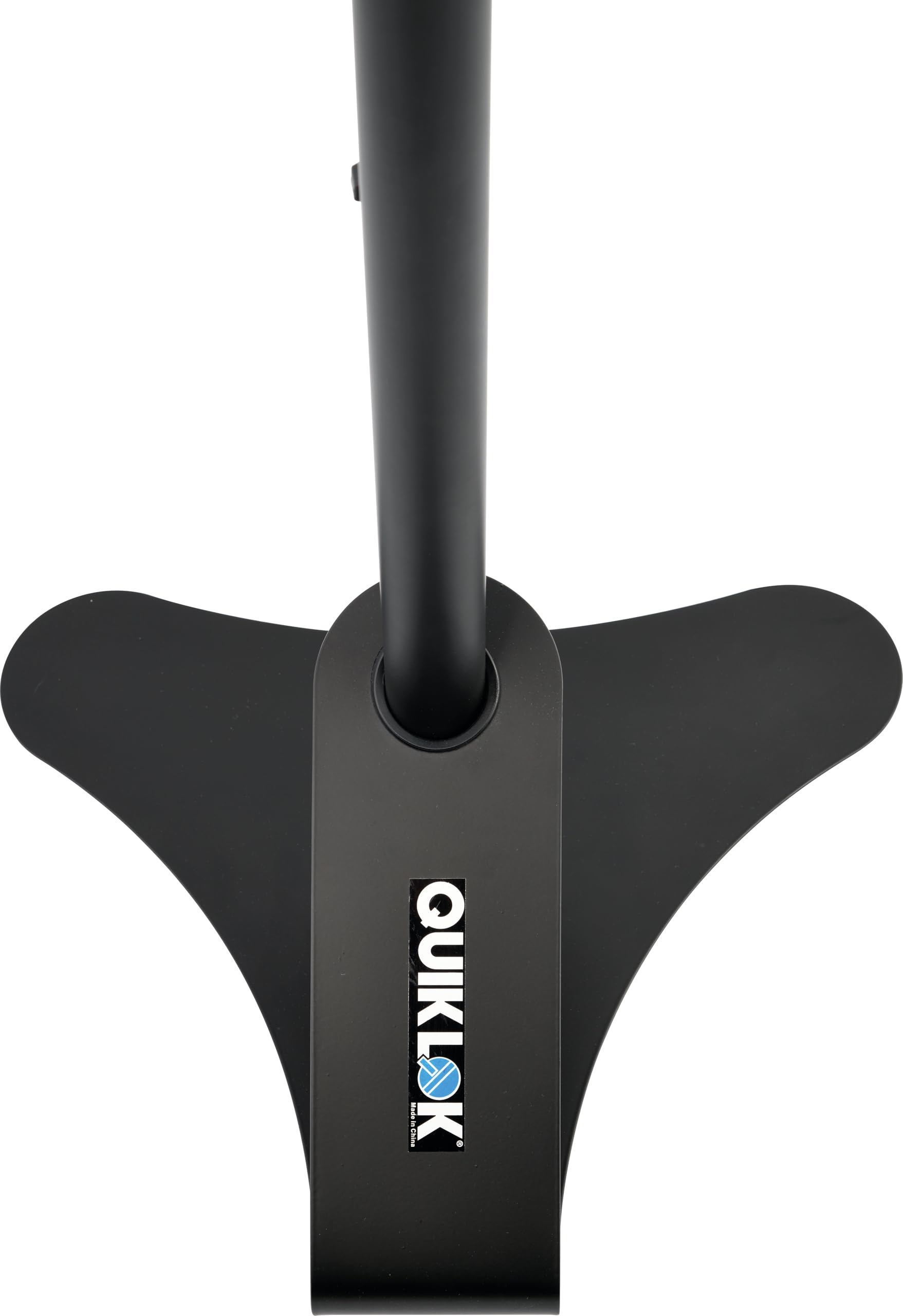 Quiklok BS/402 piedistallo stativo ad altezza regolabile per monitor/diffusori/altoparlanti