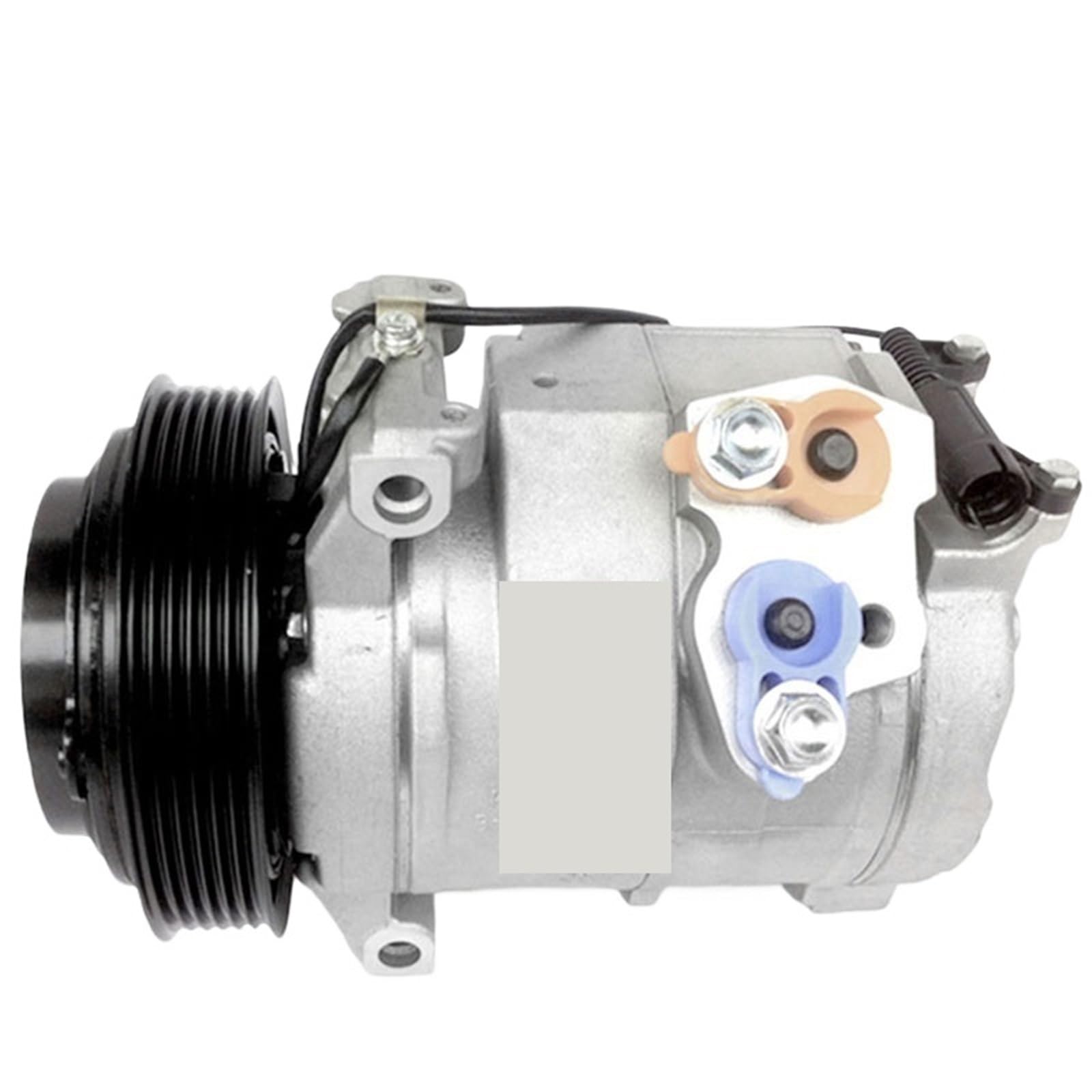 Rgimatvex One Color 10S17c Auto Ac Conditioning Compressor Compatible With Mercedeben Sprinter 313 413 A0002343511 447220-4004