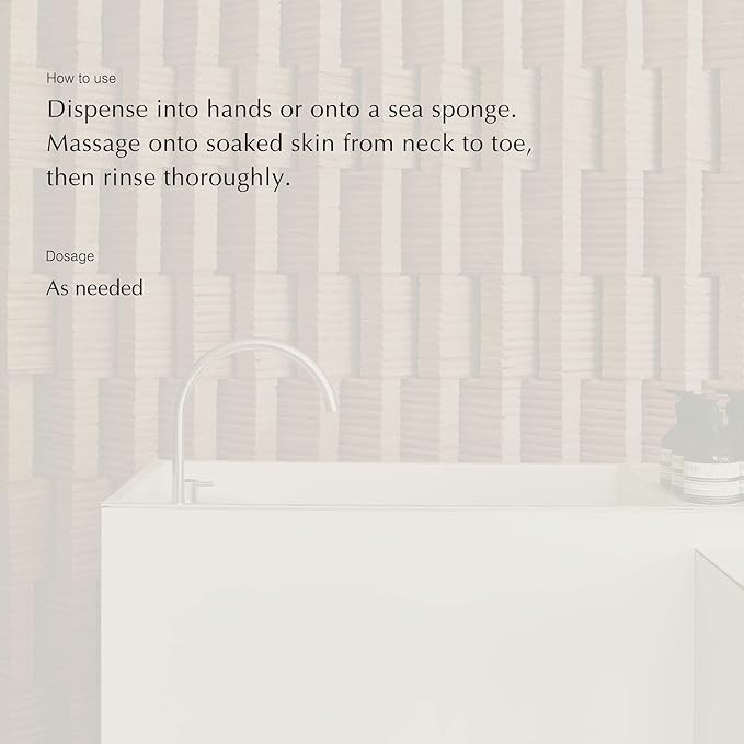 One of the key features of this body cleanser is that it is free from parabens. Parabens are a type of preservative commonly found in beauty products. However, many people prefer to avoid them due to potential health concerns. By opting for this paraben-free cleanser, consumers can feel confident in their choice to care for their body without exposure to potentially harmful ingredients. 