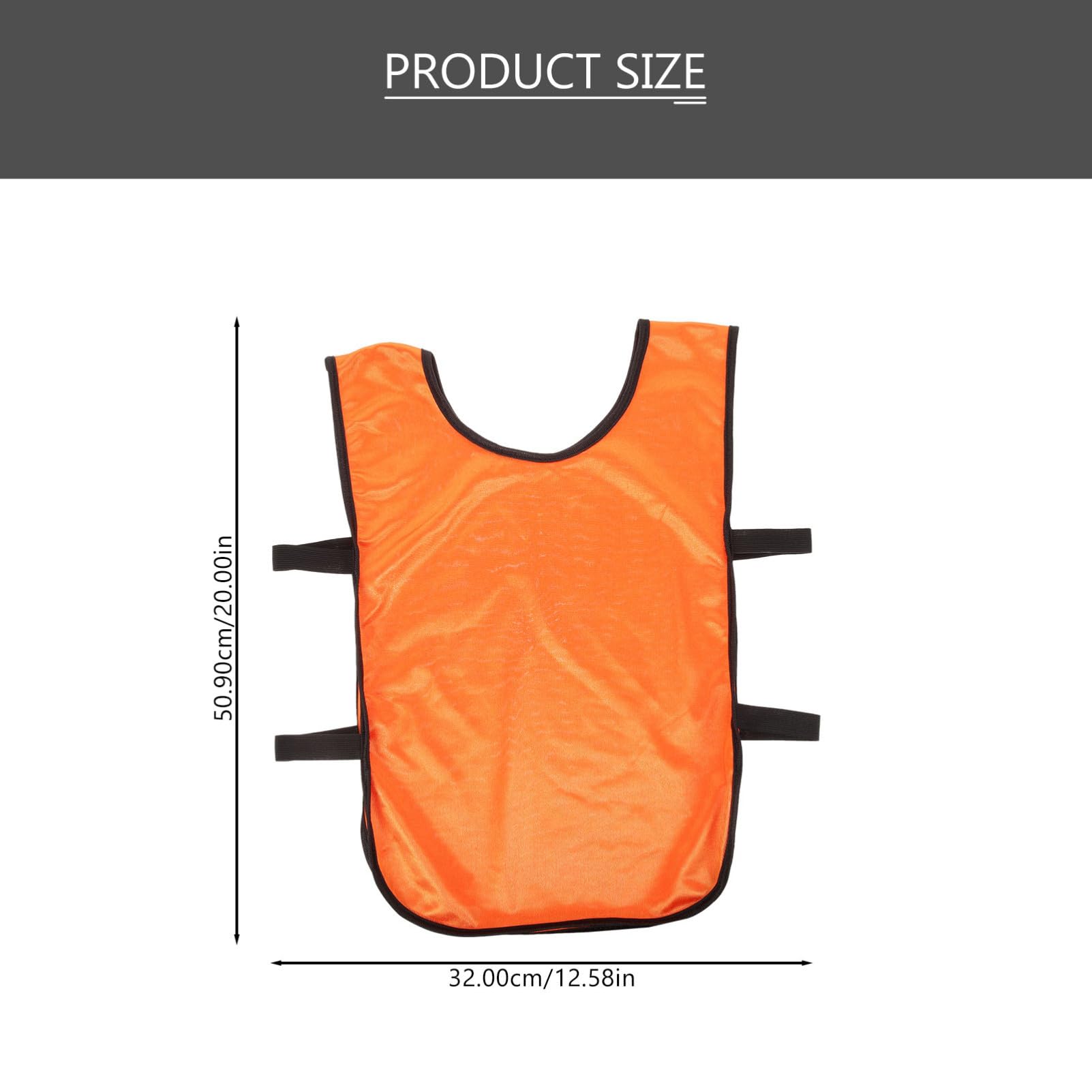 POPETPOP 12piezas Chalecos De Entrenamiento Para Fútbol Lavables Petos Deportivos De Material Transpirable Chaleco De Entrenamiento Para Baloncesto Para Prácticas De Equipo