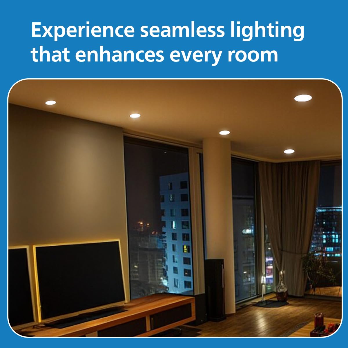 Philips 5W LED Downlighter - Cool Daylight -6